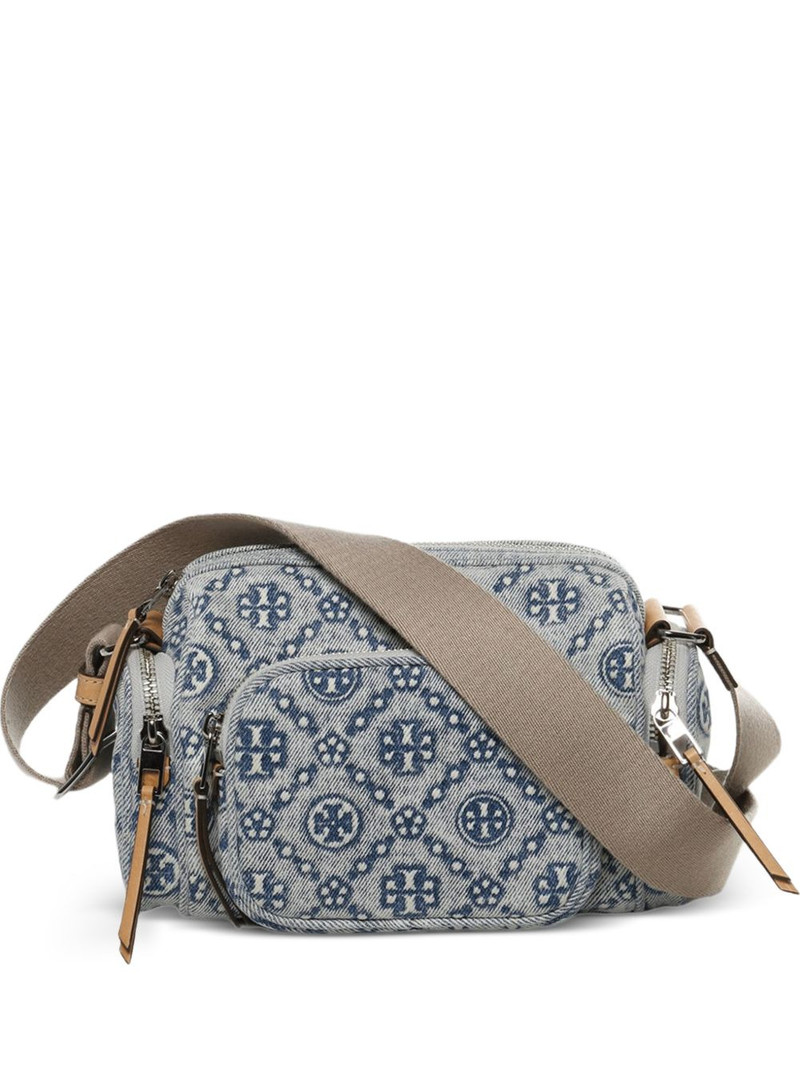 T Monogram zip-fastening cross body bag 1