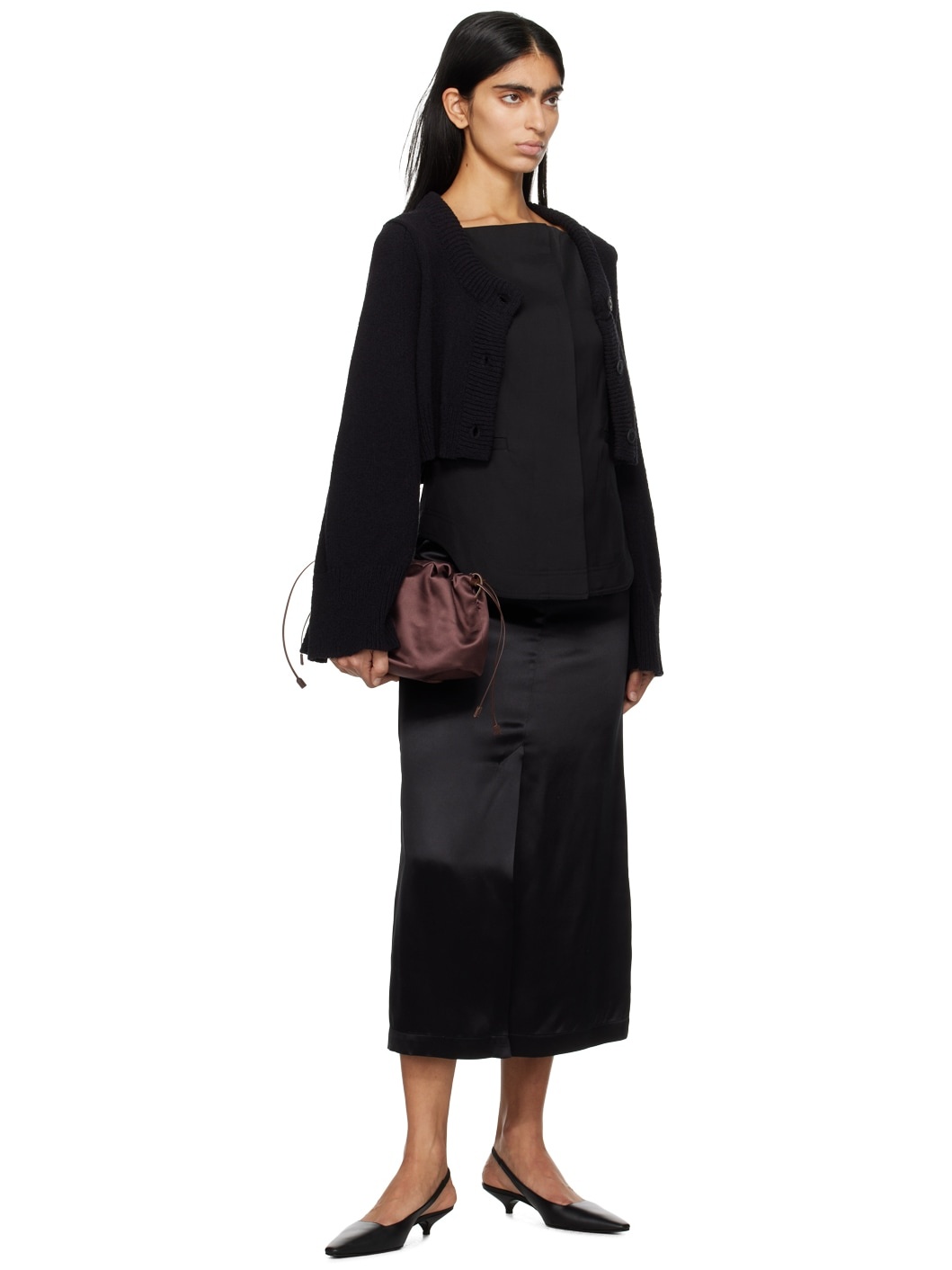 Black Mihant Camisole - 4
