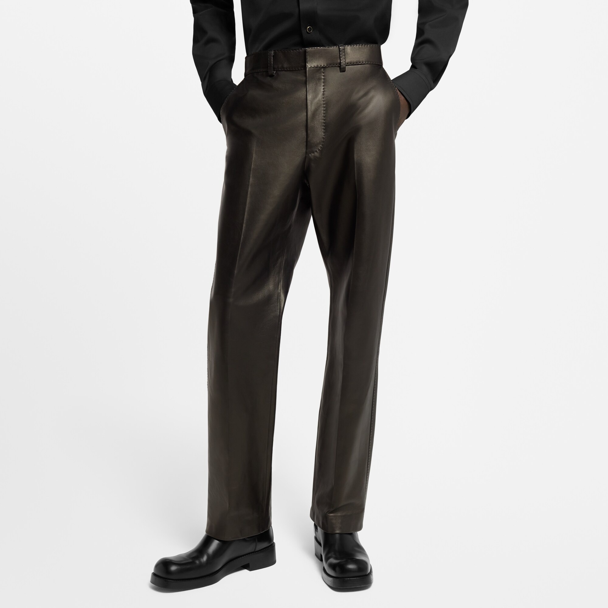 Leather Pants - 2