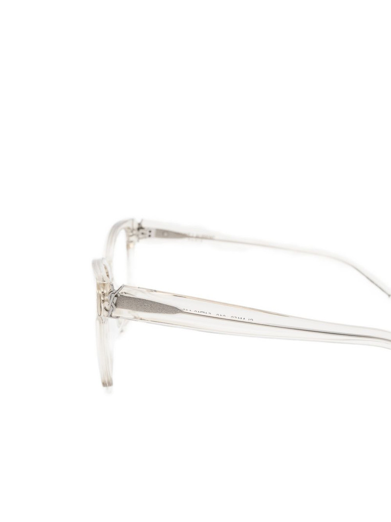 oval-frame glasses 3