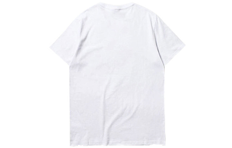 Vans Men's Vans Asian Artist Crossover Series Cartoon Printing Short Sleeve White VN0A4P5JWHT outlook