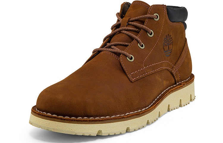 Timberland Westmore Wide Fit Chukka Boots 'Ruse Full Grain' A44QSW - 3