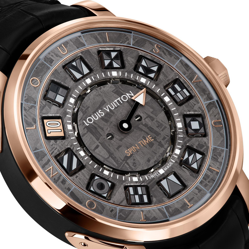 Escale Spin Time Meteorite 41 7