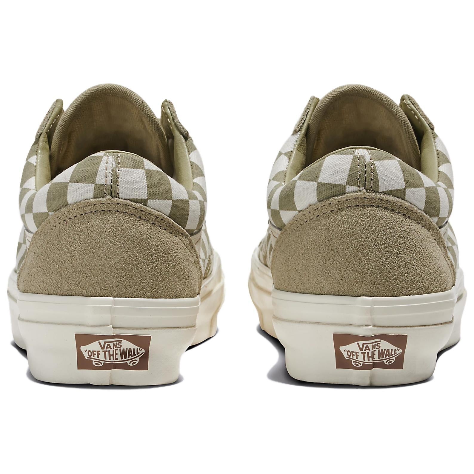Vans MTE Old Skool Checkerboard 'Sage' VN000CY2SAG - 4