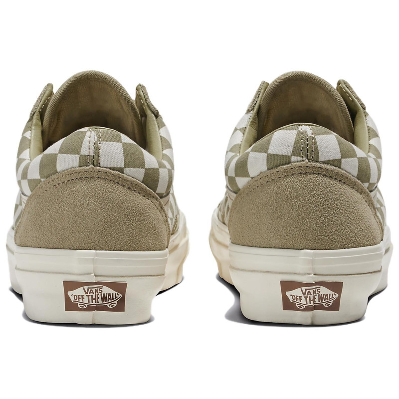 Vans Vans MTE Old Skool Checkerboard 'Sage' VN000CY2SAG outlook