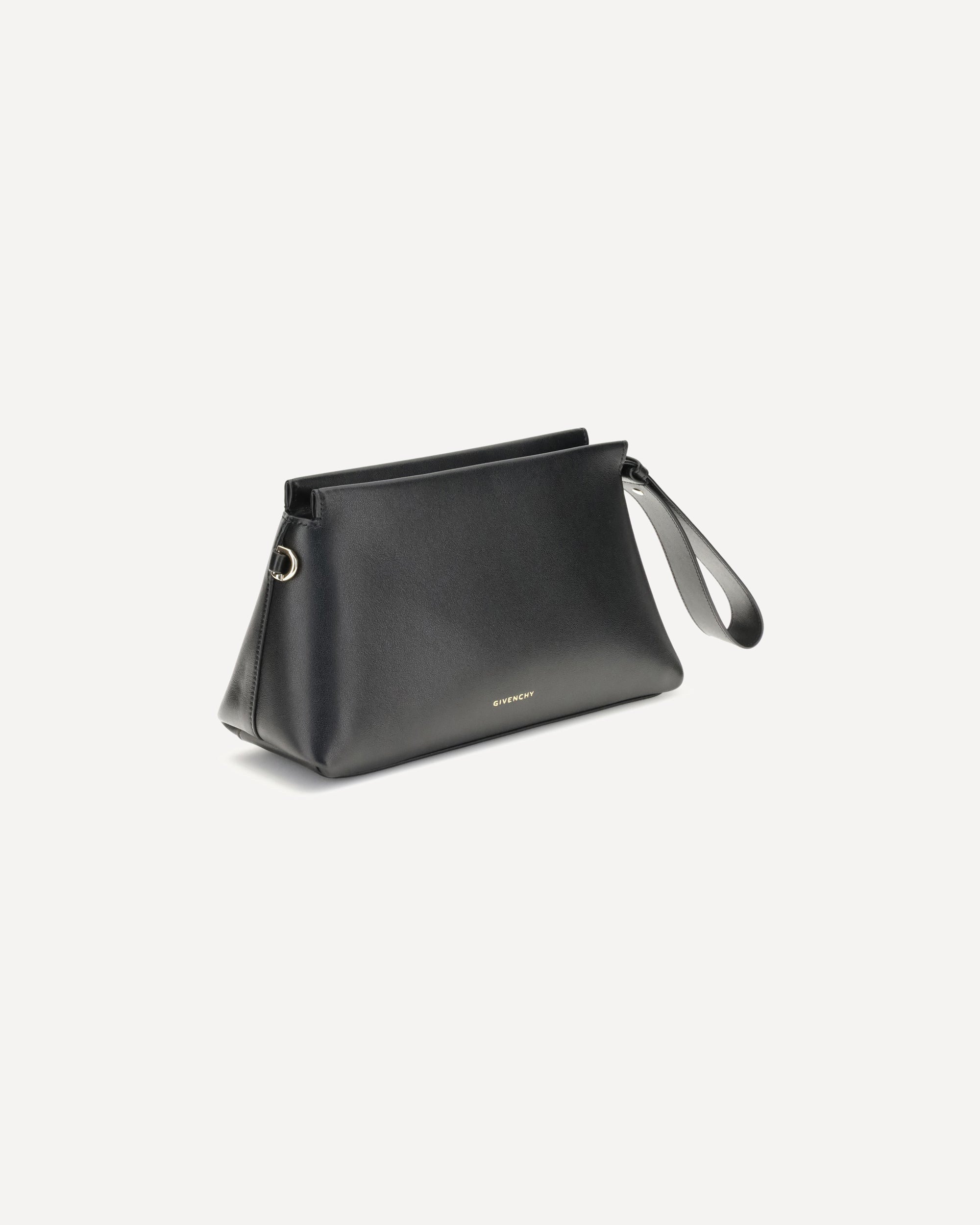 Leather Day Pouch - 2