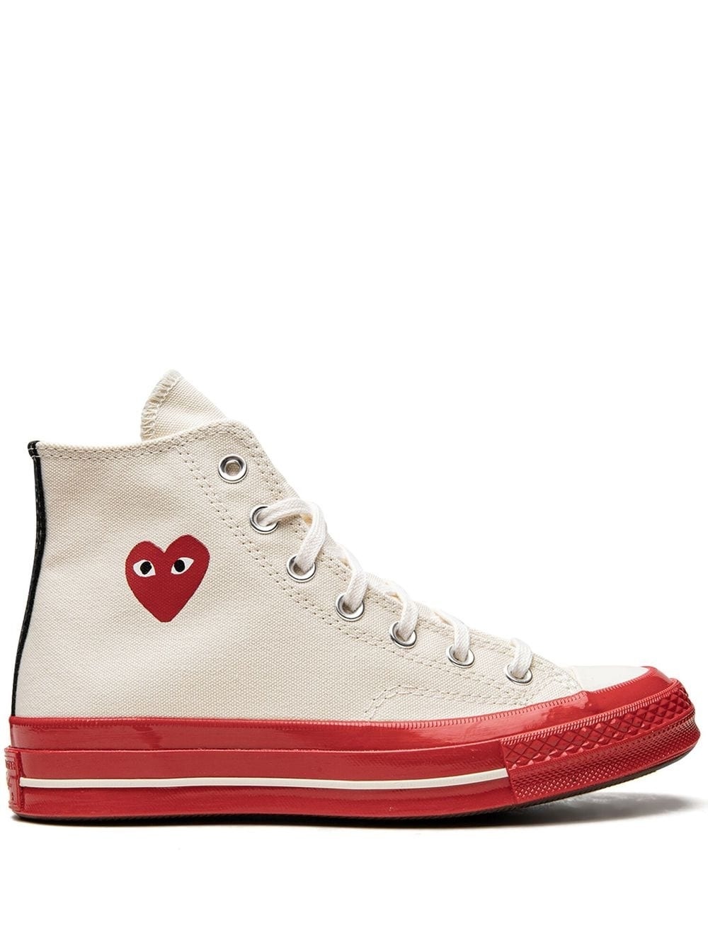 CdG x Chuck Taylor 70 Hi sneakers - 1