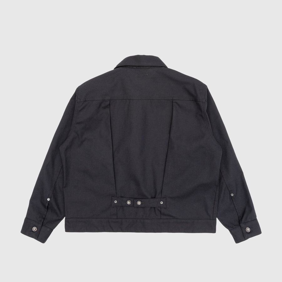 TRUCKER JACKET - 7