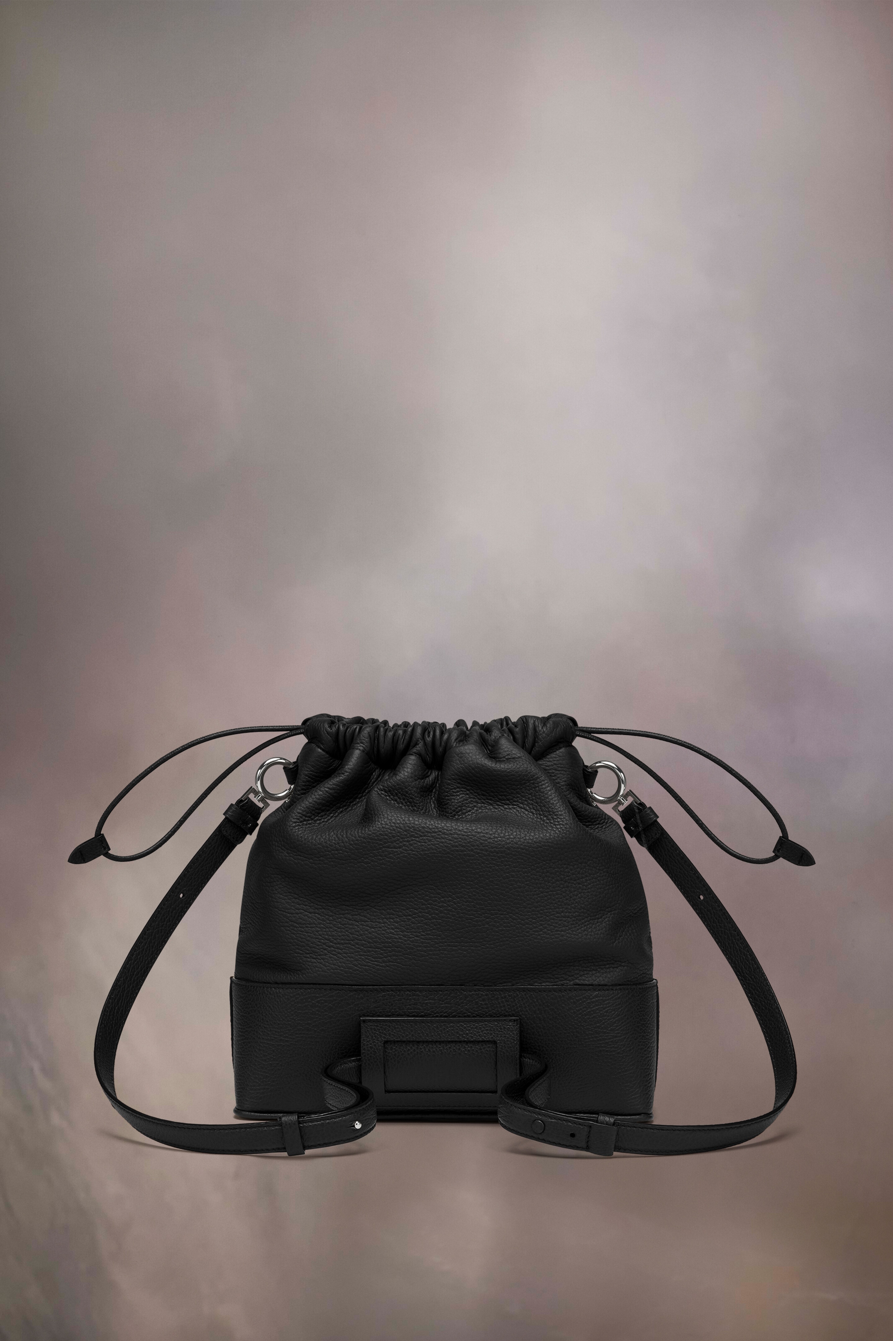 Maison Margiela 5AC Daily Drawstring Backpack Small | REVERSIBLE