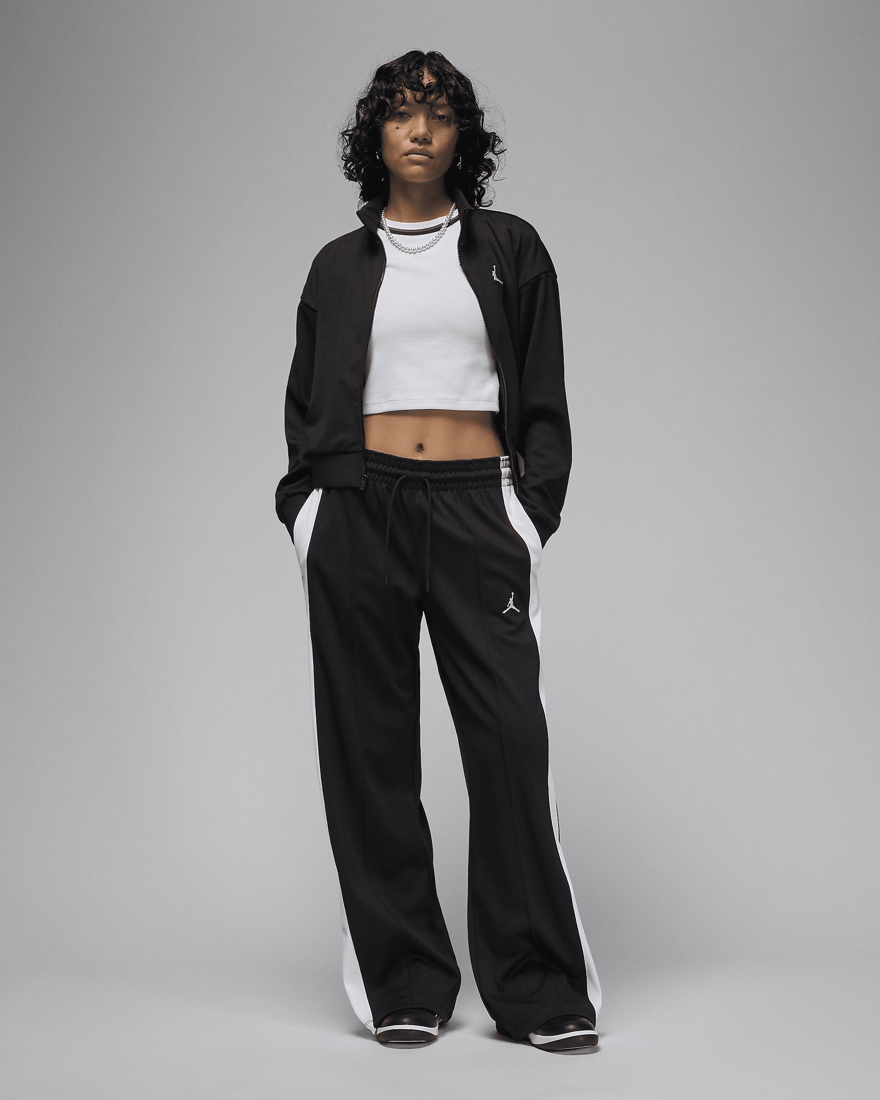 Jordan Women's Knit Track Pants - 6