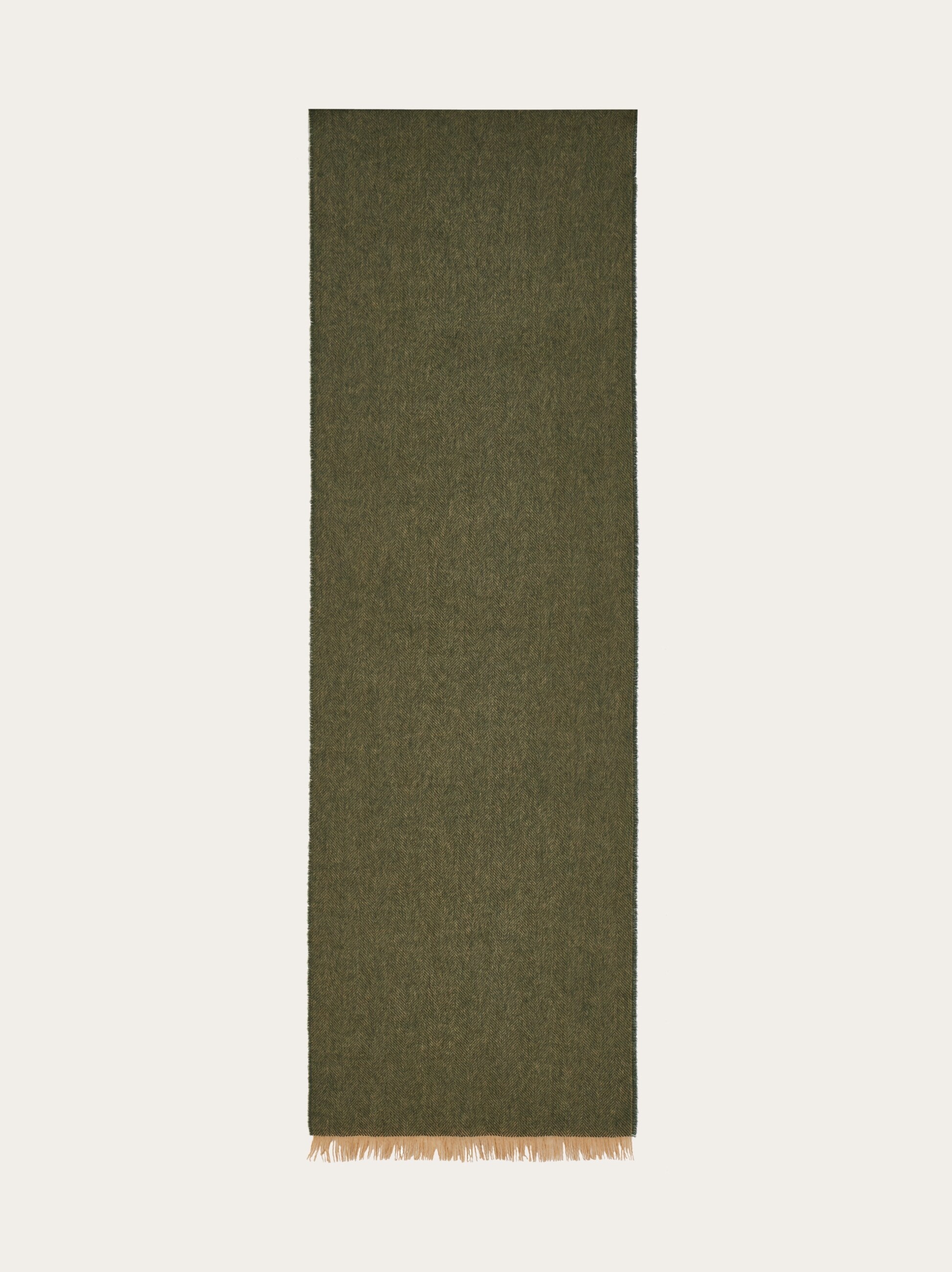 Cashmere scarf - 4