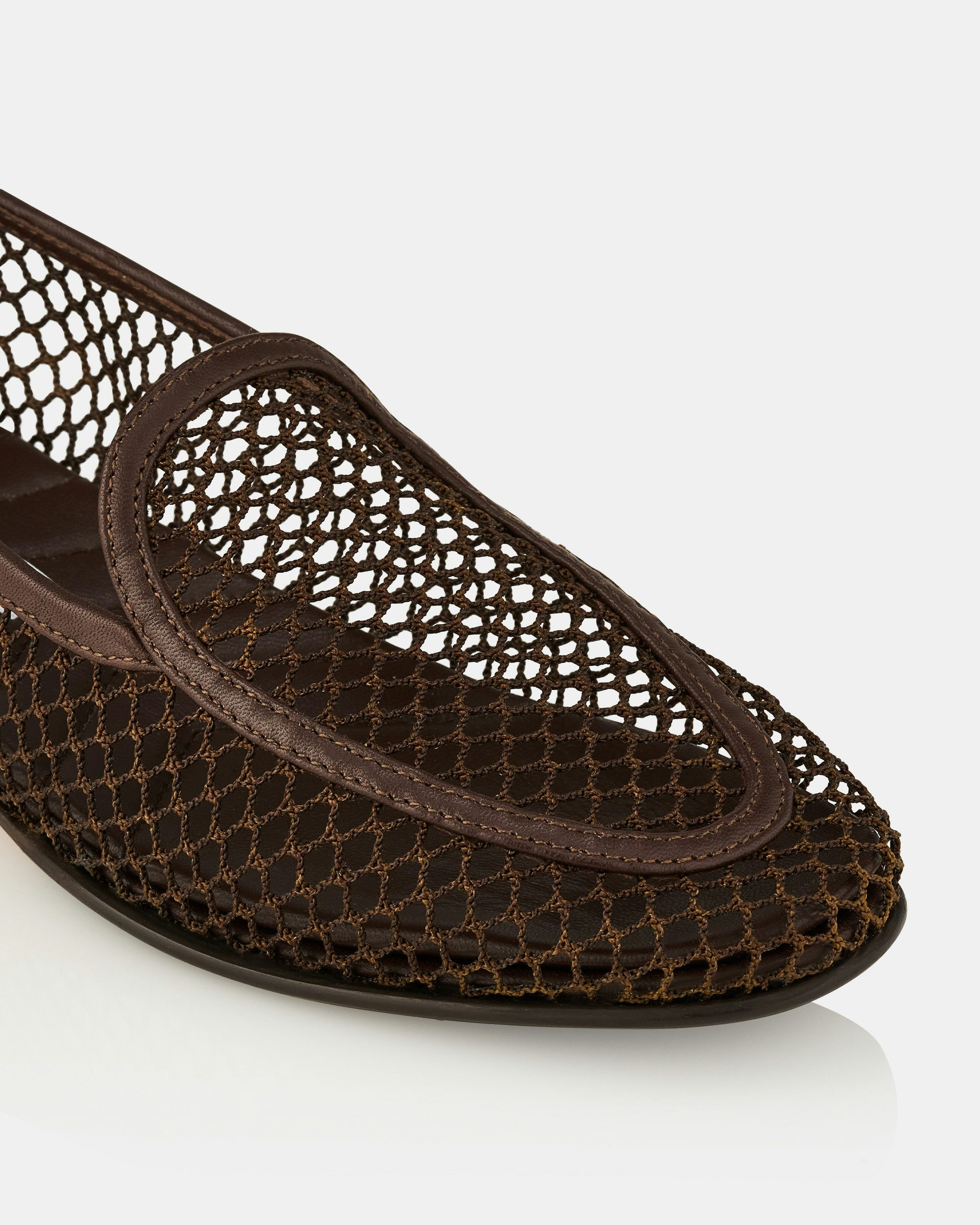 Saint Germain Mesh Mocassin - 6