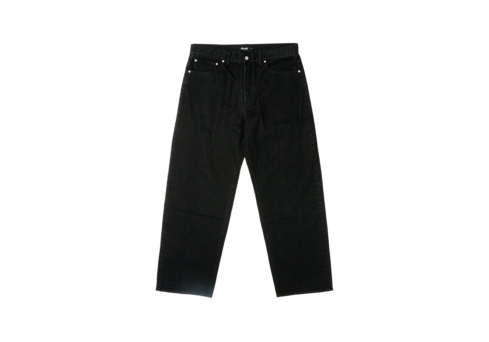 BAGGIES JEAN BLACK - 1