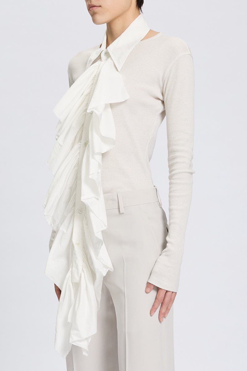 Beth Shirt Collar - 2
