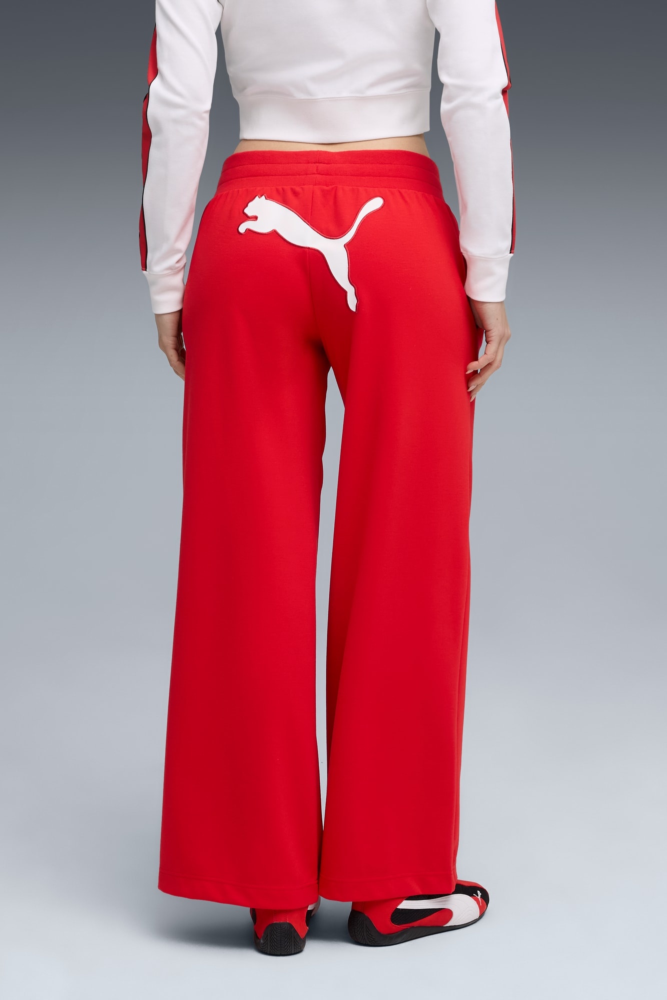 FUTURE.PUMA.ARCHIVE Pants Women - 6