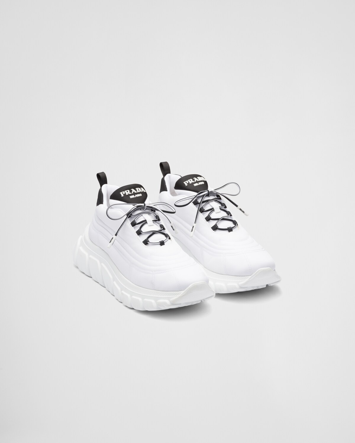 Prada Rush Gabardine Re-Nylon sneakers - 2