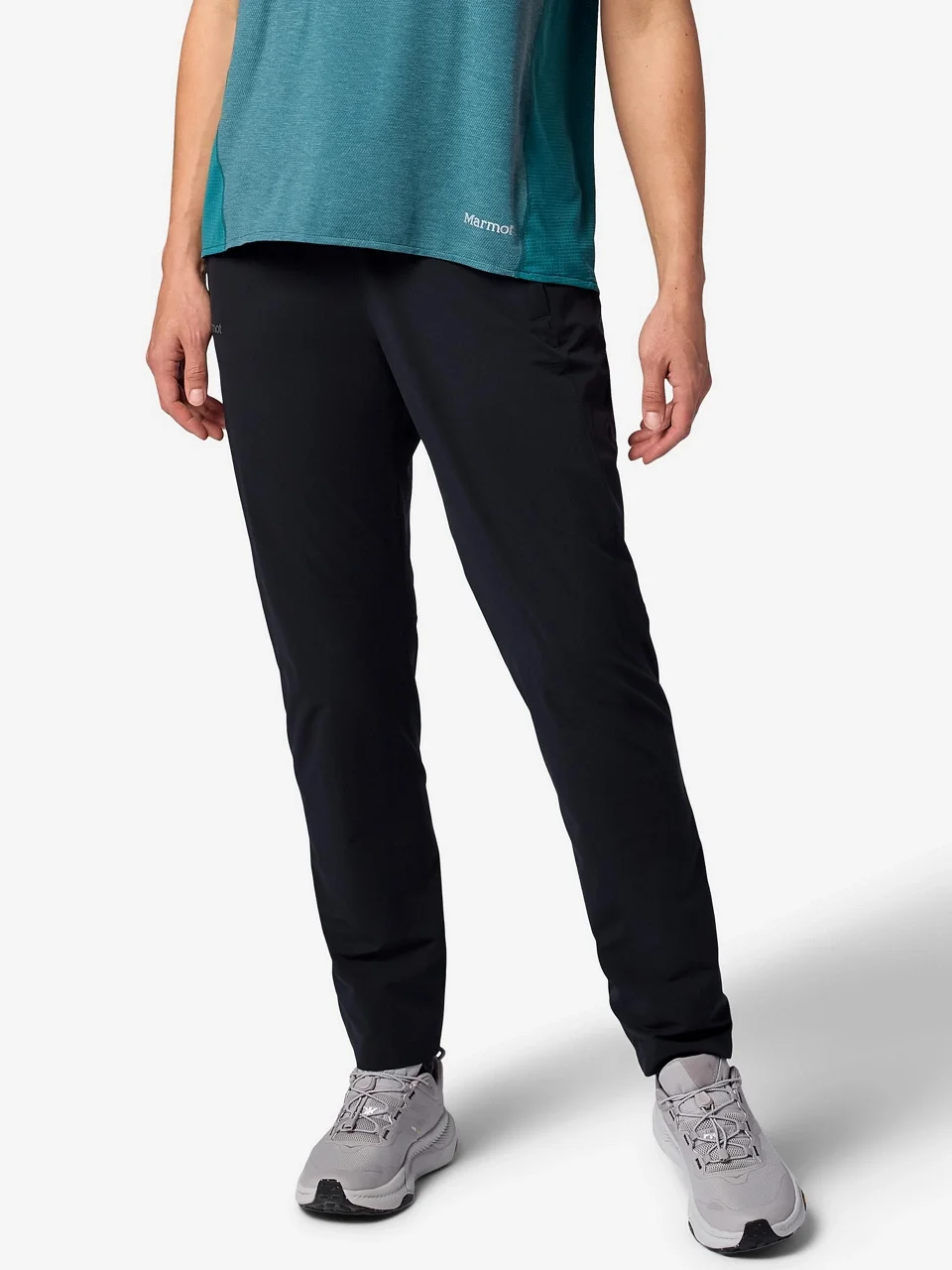 Women's AirExchange UPF 40 Hybrid Pants - 1