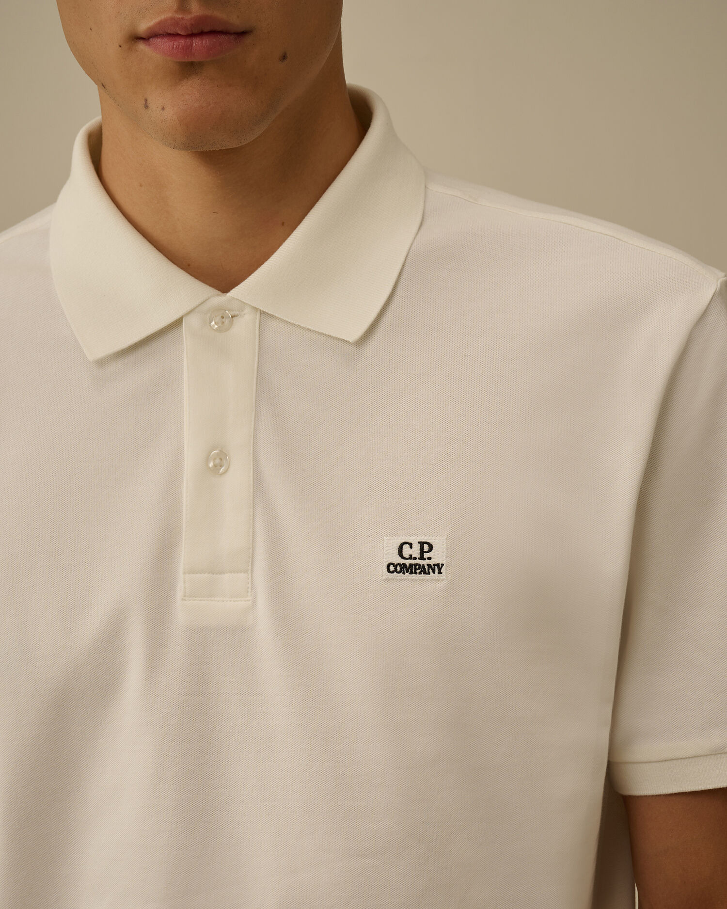Stretch Piquet Short Sleeve Polo - 5