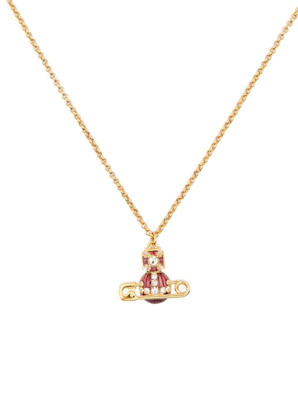 Kitty pendant necklace - 3