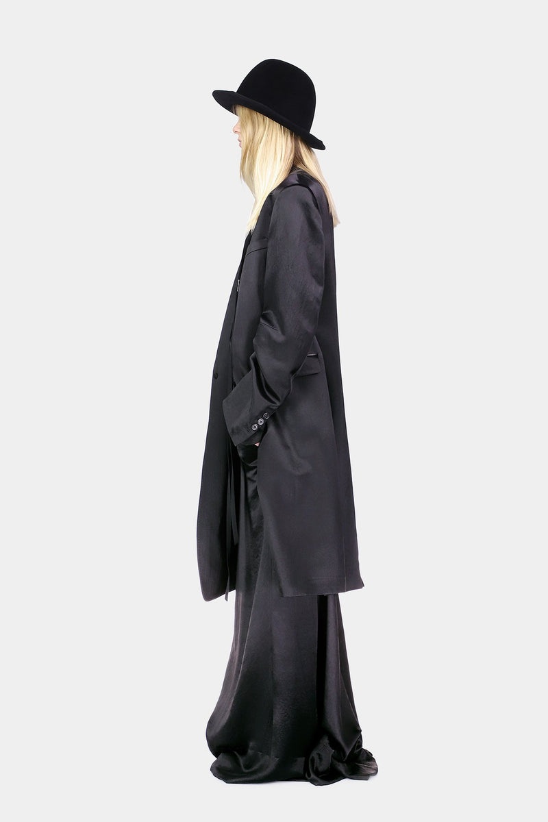 Viv Slouchy Long Jacket - 3