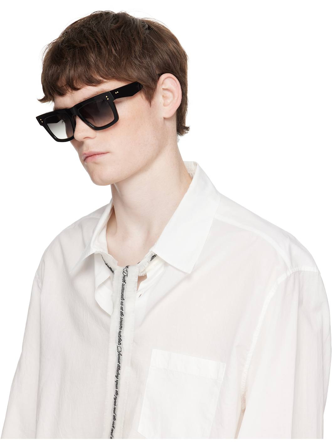 Black MASTIX Sunglasses - 4