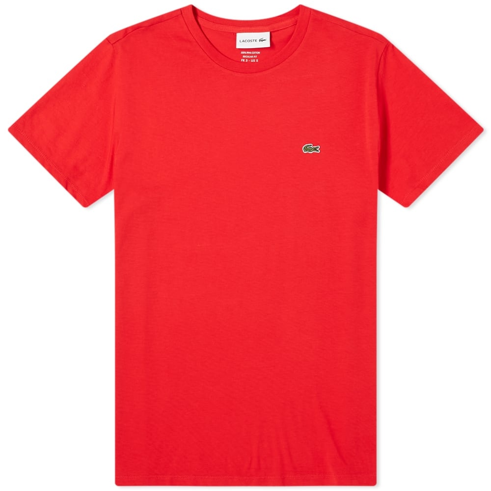 Lacoste Classic Fit Tee - 1