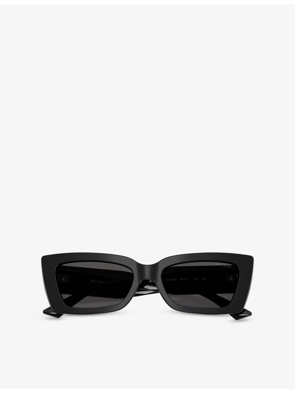 JC5037BU Cat-Eye Acetate Sunglasses - 4