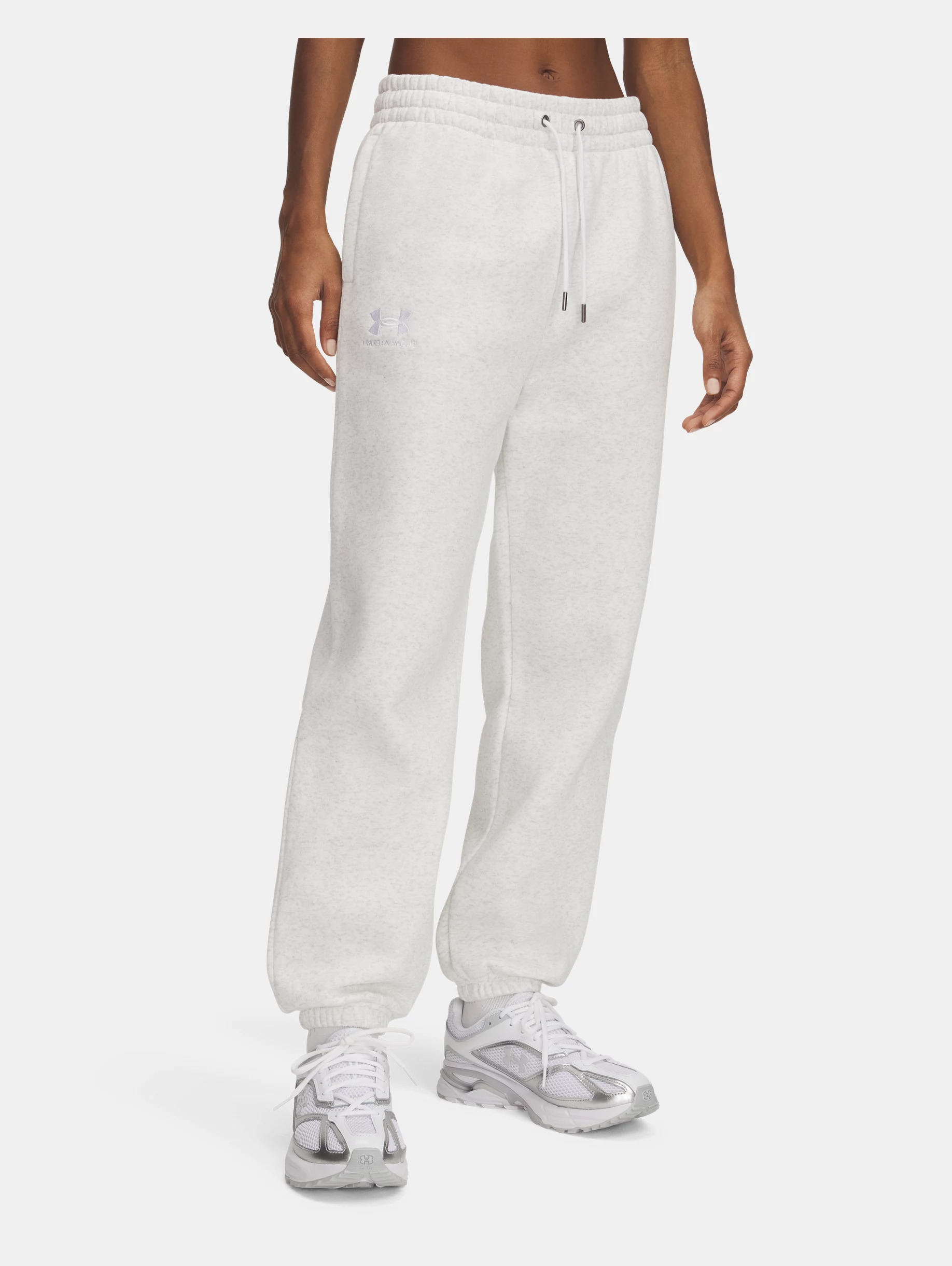 Women's UA Icon Fleece Joggers - 1