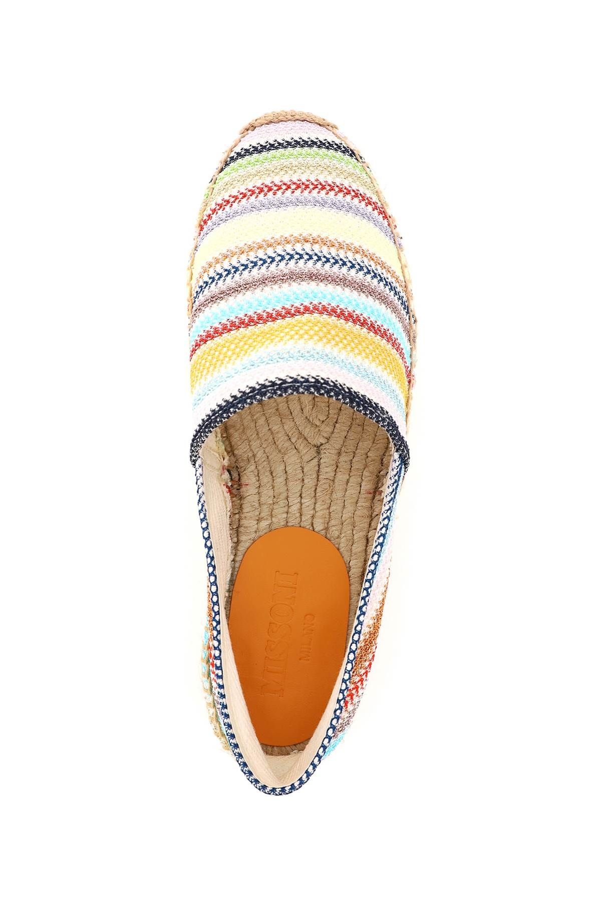 STRIPED ESPADRILLAS - 3