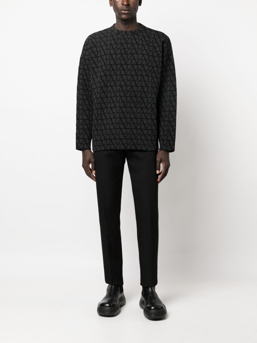 Toile Iconographe-pattern jumper - 2