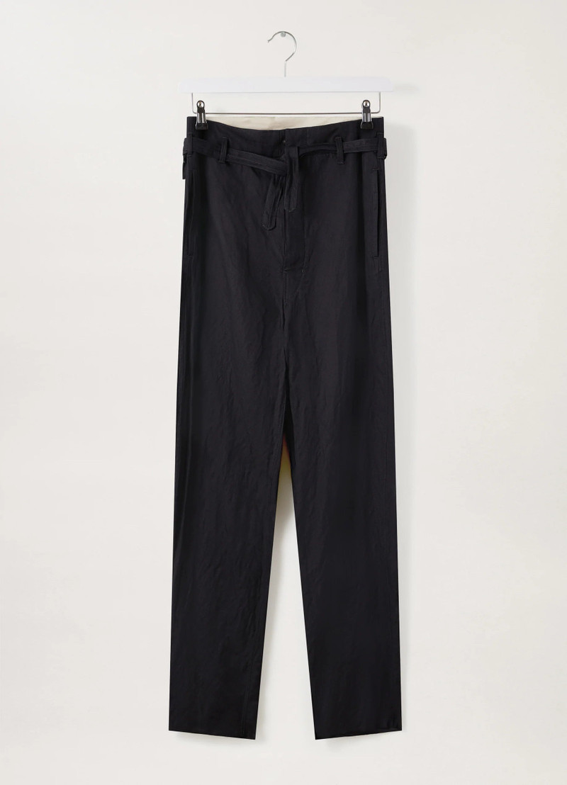 LOOSE CHINO PANTS
VISCOSE COTTON 1