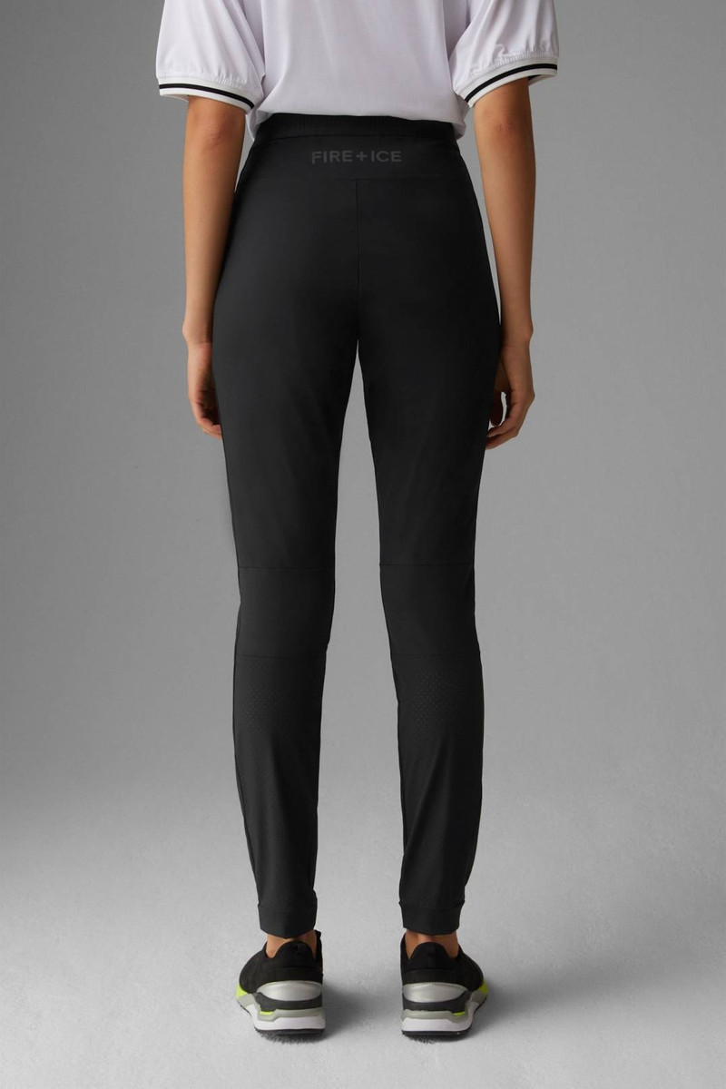 TONJA FUNCTIONAL PANTS IN BLACK 3