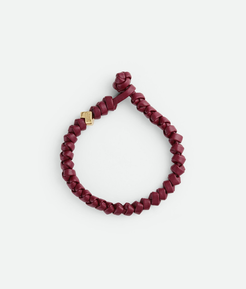Knot Leather Bracelet 3