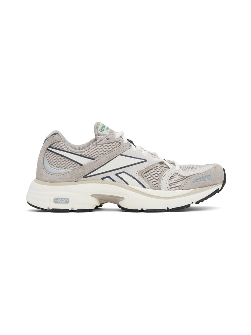 Taupe Premier Road Plus VI Sneakers 1