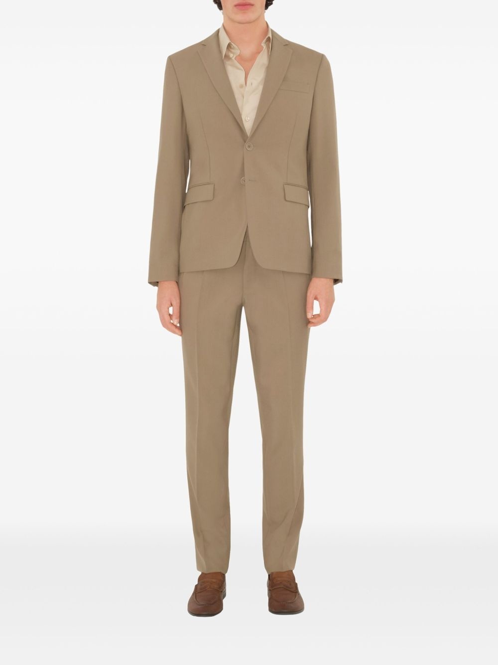 wool trousers - 2