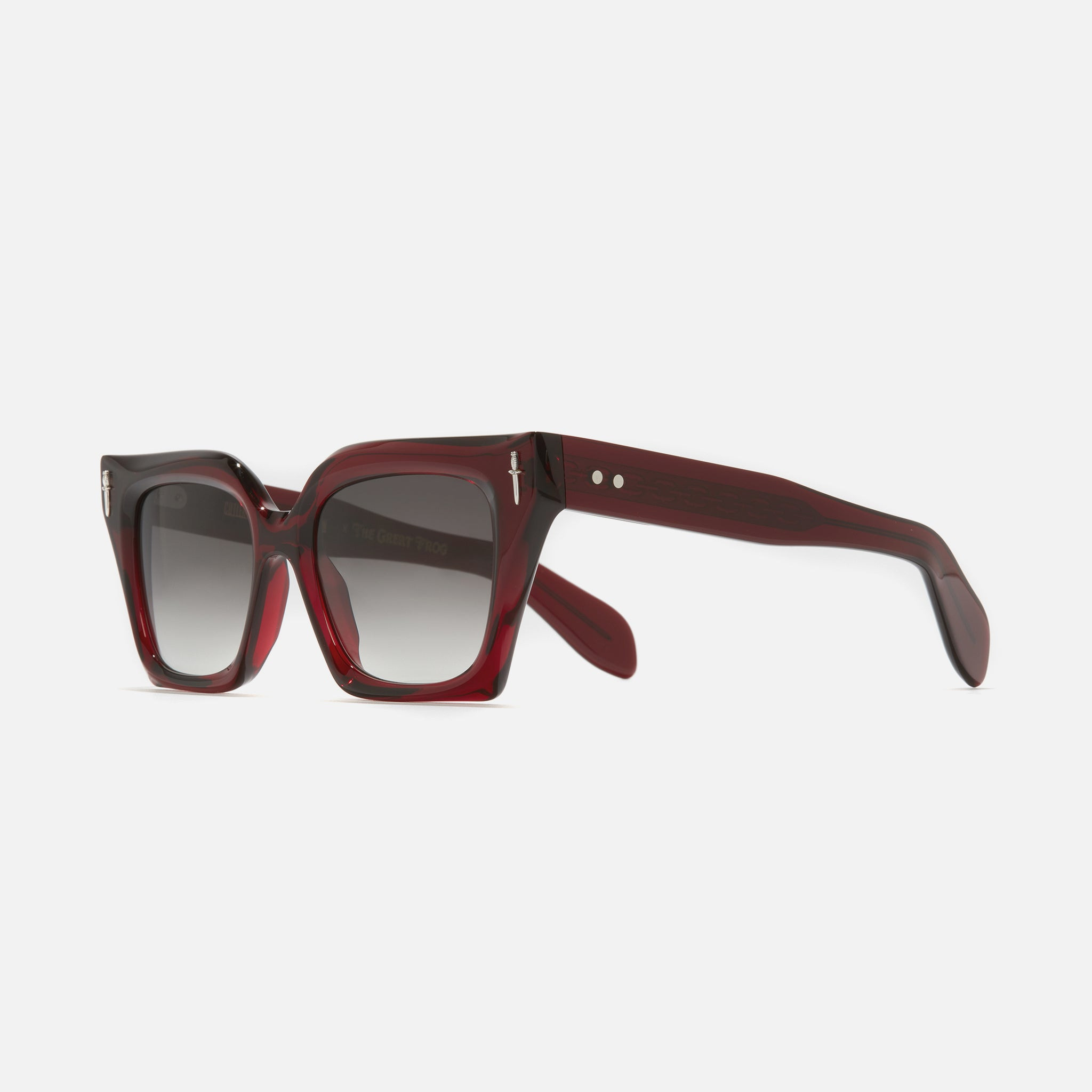 THE GREAT FROG PROMETHEUS SQUARE SUNGLASSES - 2