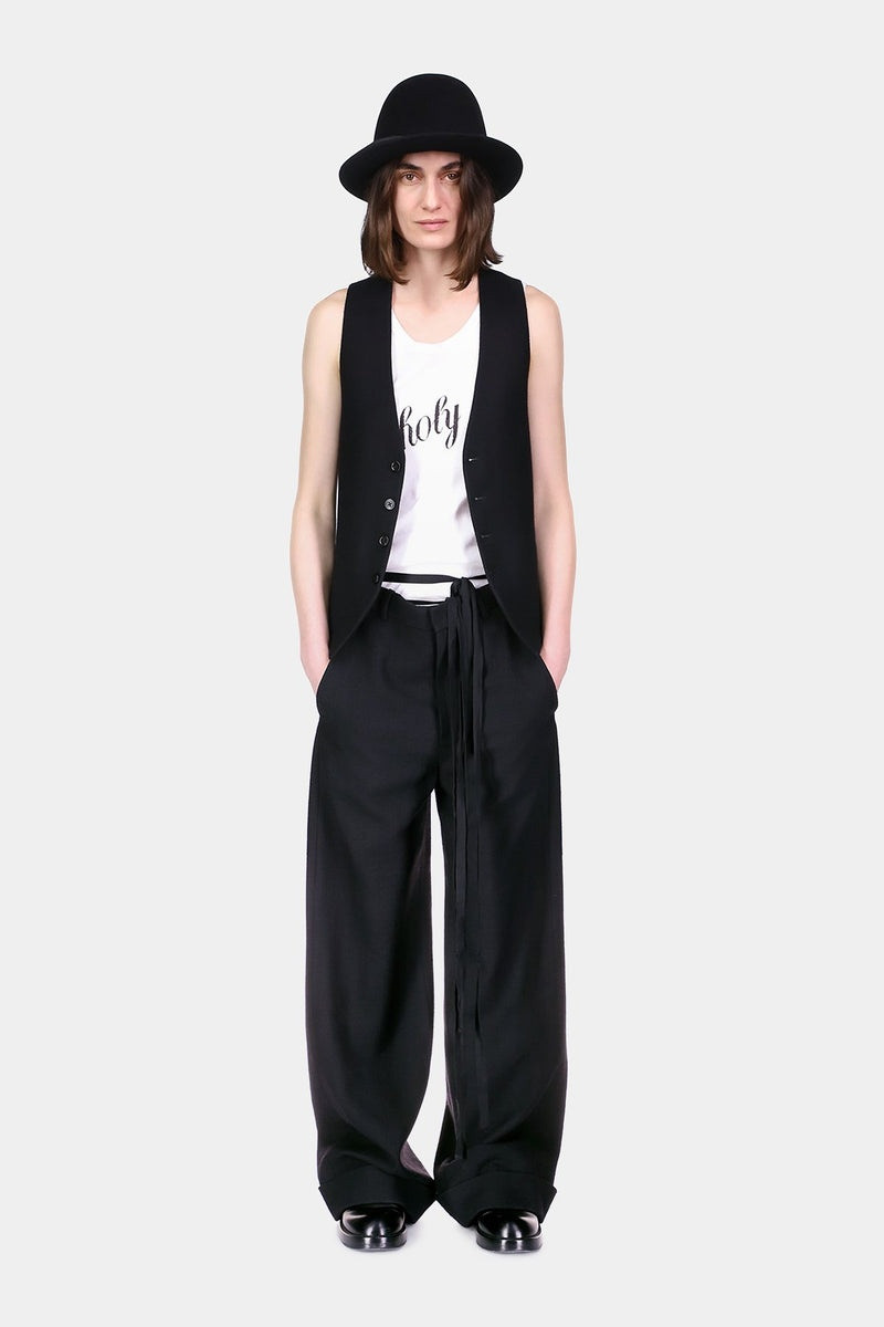 Charlotte Slouchy Waistcoat 6