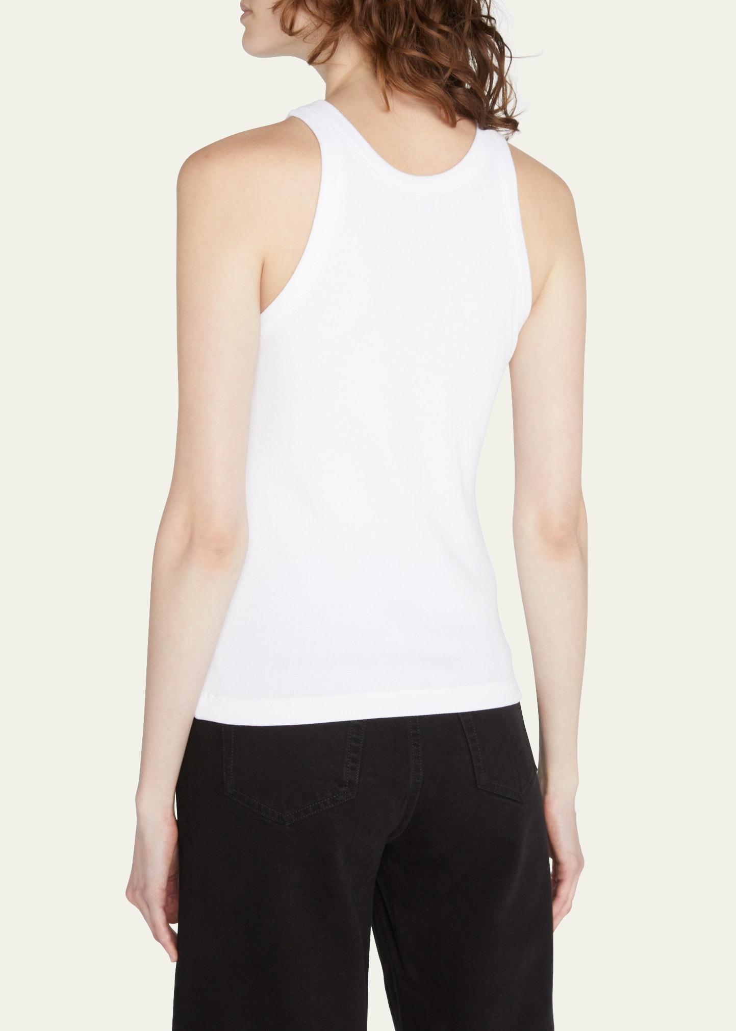 Curved Rib Tank - 3