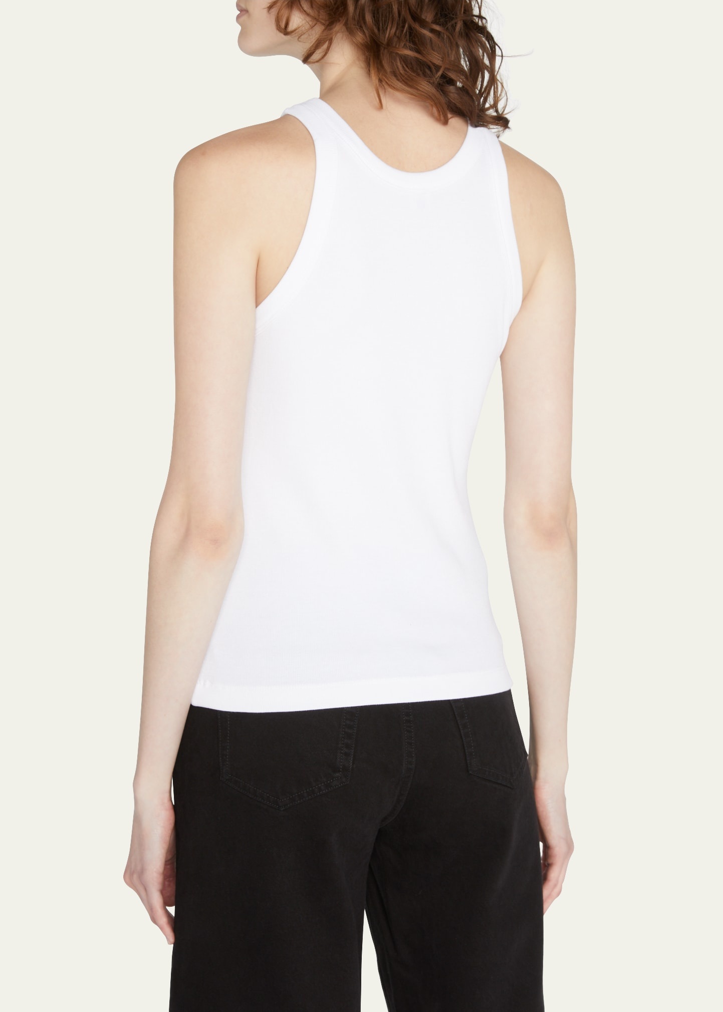 Curved Rib Tank - 4