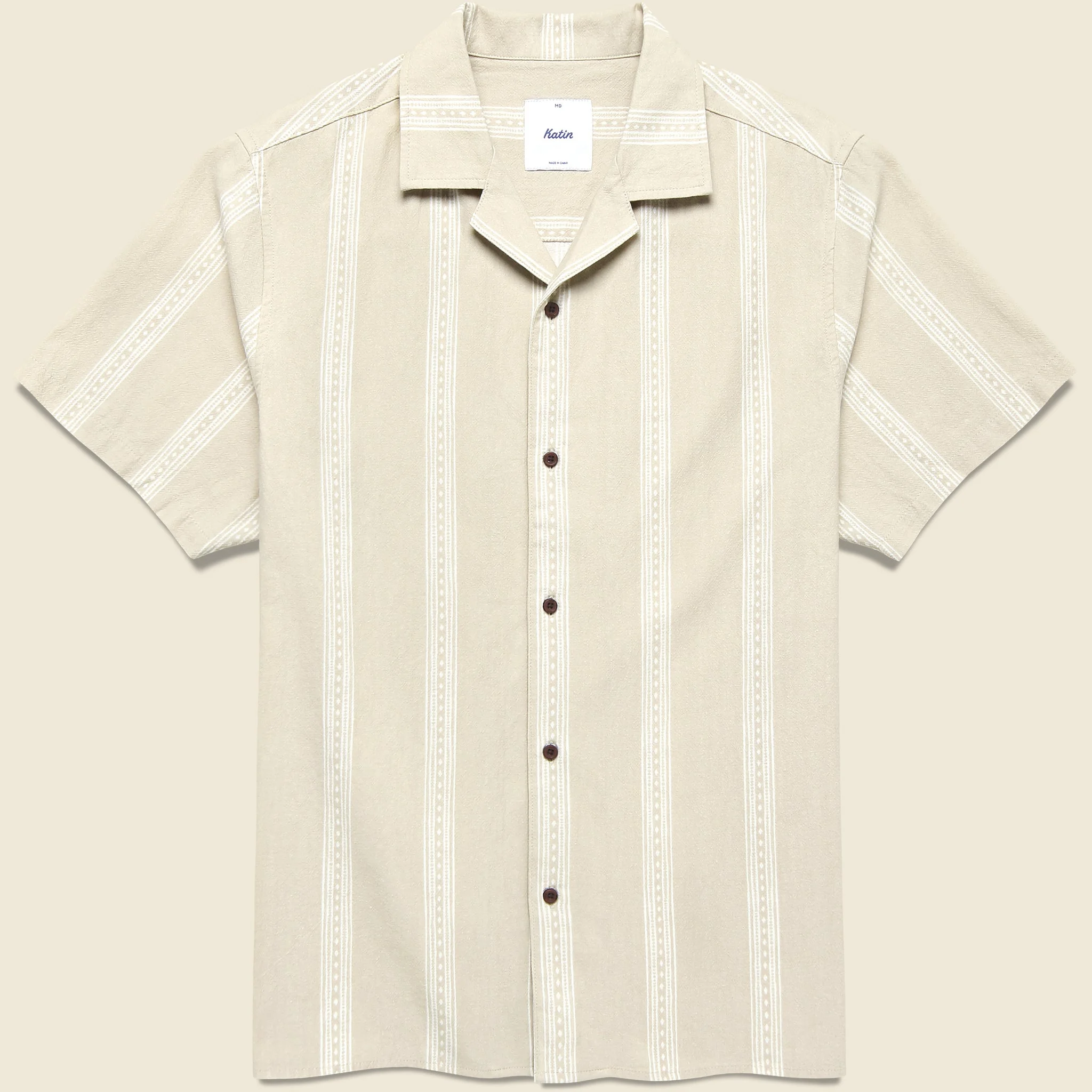 Cedar Shirt - Pelican - 1