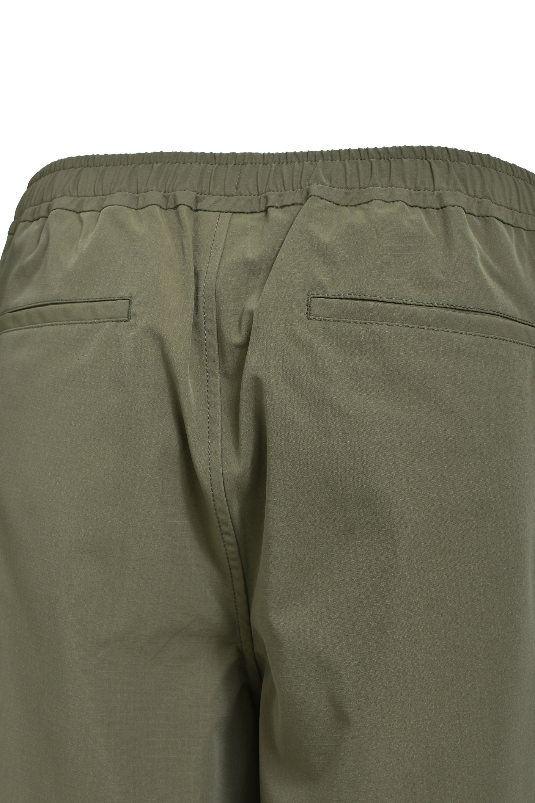 TECH EASY TROUSERS RIPSTOP / OLV - 9