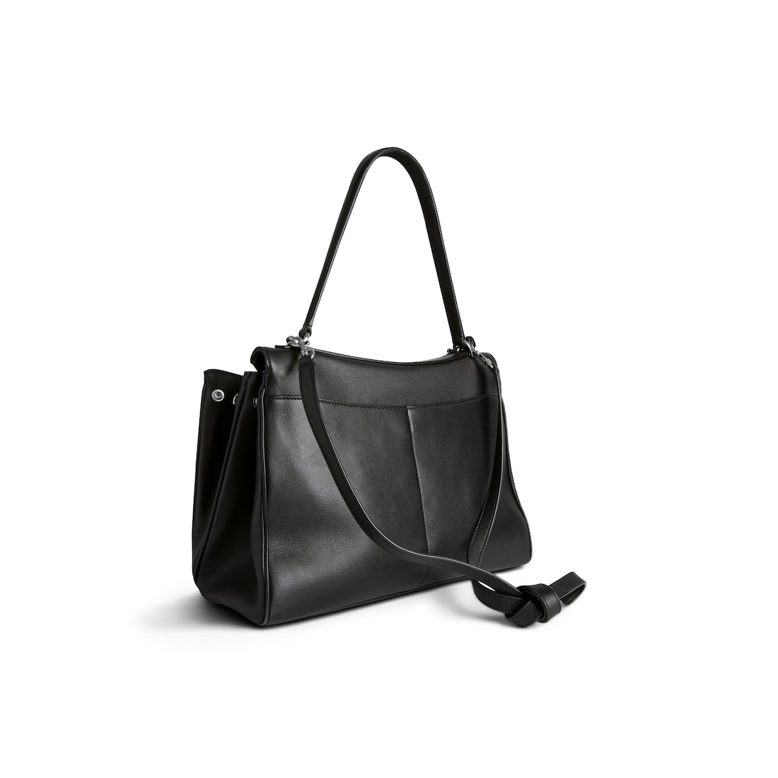 Women's Rodeo Medium Handbag in Black - 3