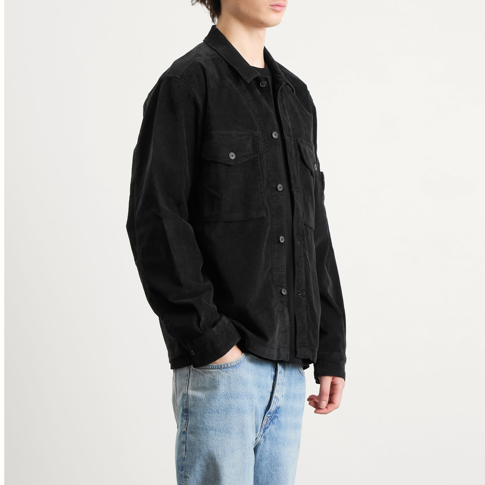 C.P. Company Corduroy Overshirt - 2