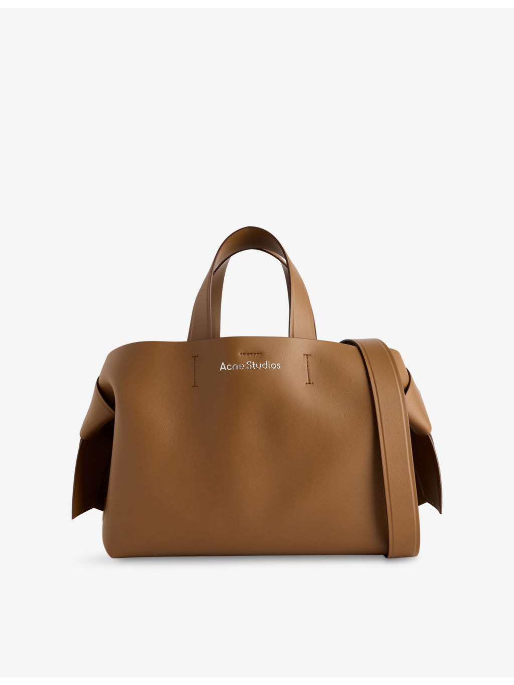 Musubi Leather Tote Bag - 1