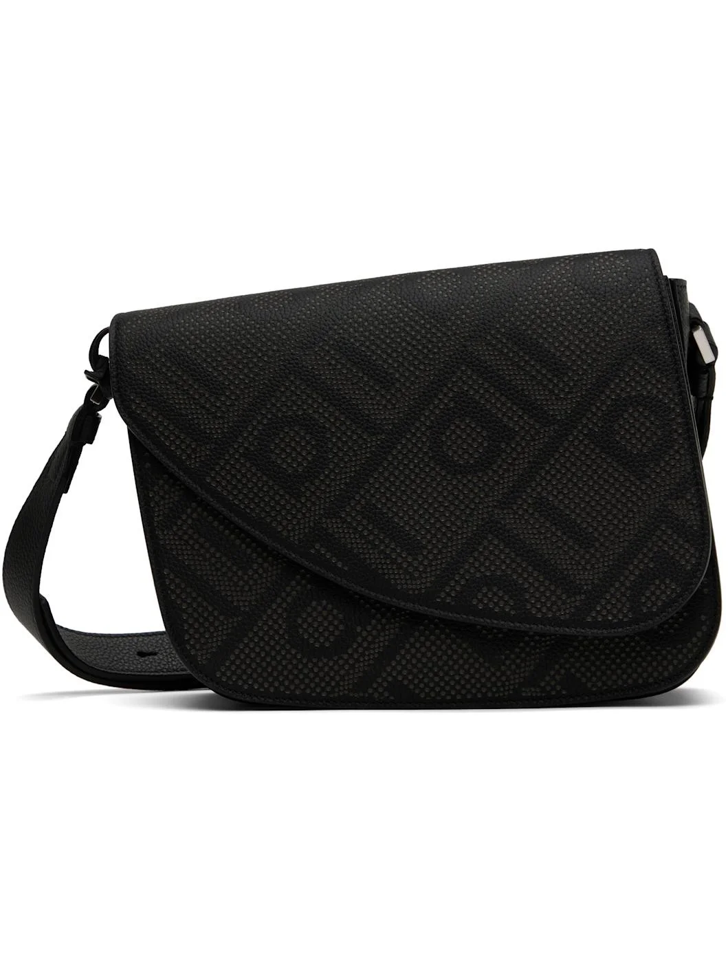 Black Fiamma Bag - 1