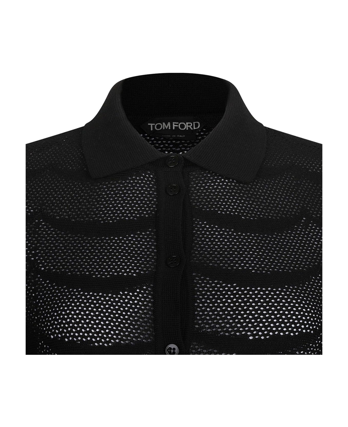 Knitted Shirt - 3