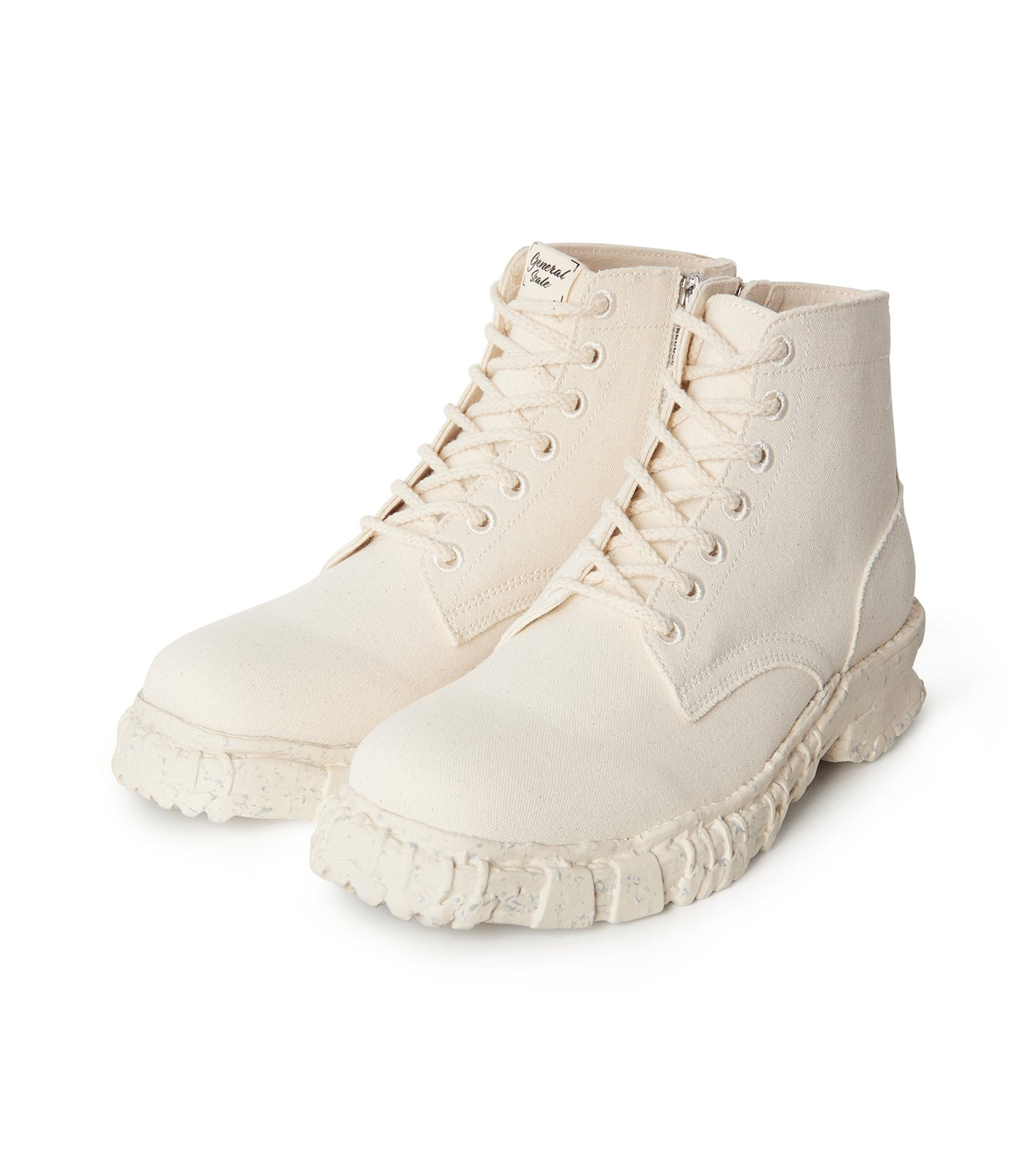 GENERAL SCALE VT CANVAS Boots - 2