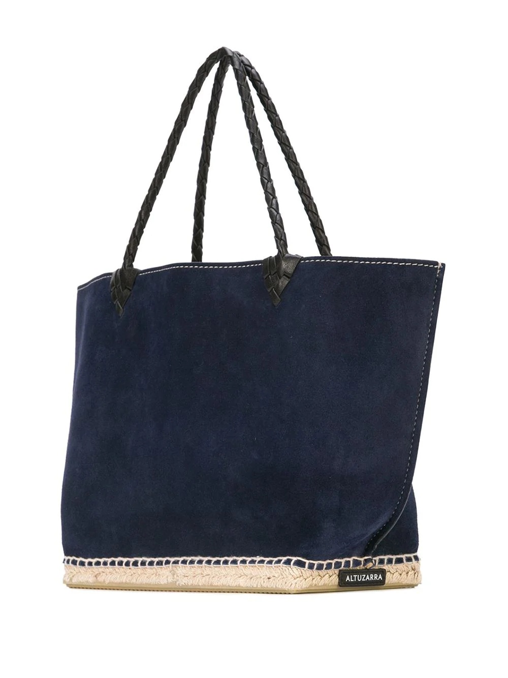 small Espadrille tote bag - 3