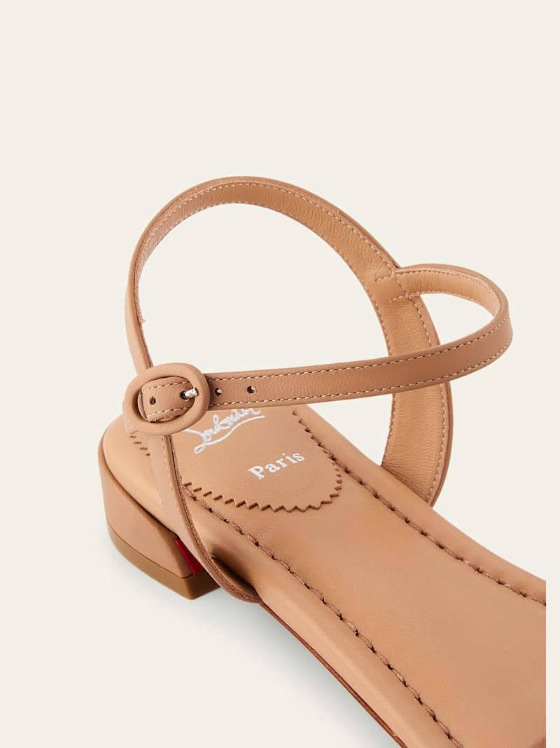 Christian Louboutin Sweet Jane Ankle-Strap Sandals outlook