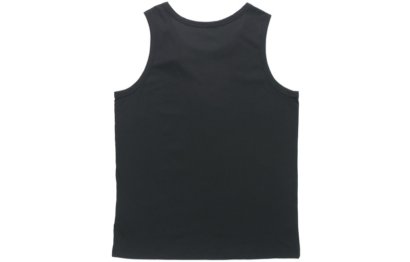 Nike Men's Nike Sportswear Retro Black Vest CU7451-010 outlook